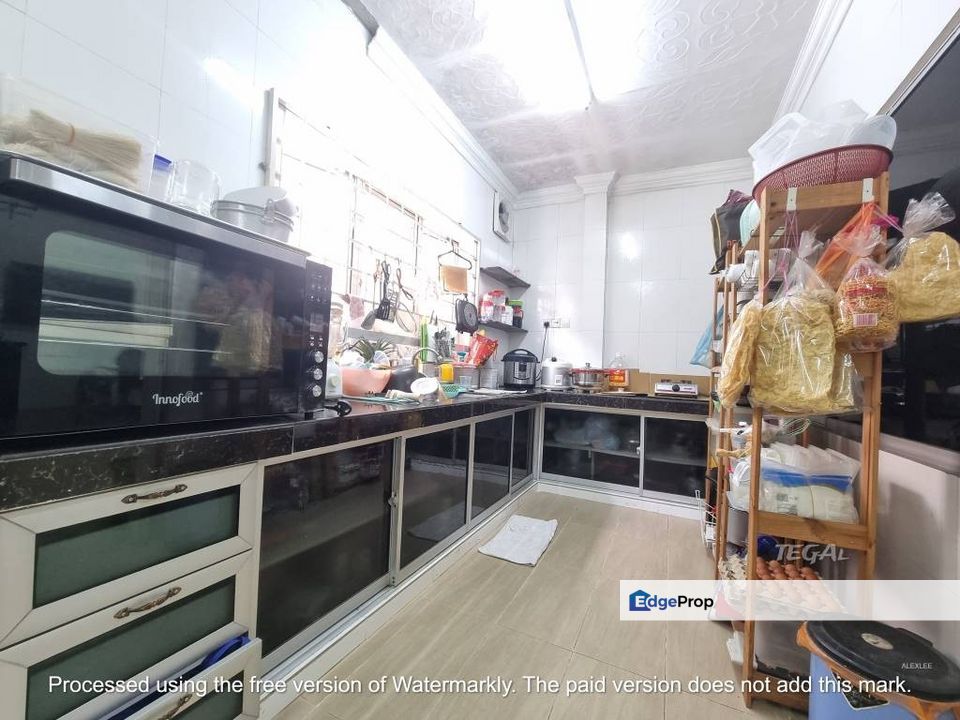 Renovated N Extended Bandar Puteri Klang 2 Storey G&G Bukit Tinggi, Selangor, Klang