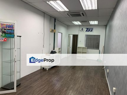 Prime Location Shop Office 2nd Floor Bayu Tinggi Bukit Tinggi, Selangor, Klang