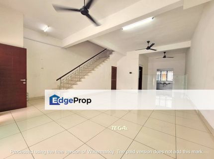 Non Flood Bandar Puteri 2 Storey House Gated Guarded Bukit Tinggi, Selangor, Klang