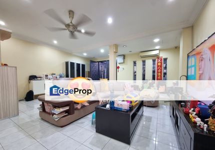 Extended & Renovated Bandar Puteri 2 Storey House Gated Guarded, Selangor, Klang