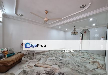 Facing Open Renovated Taman Sentosa 2 Storey Endlot Fully Extended, Selangor, Klang