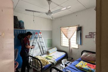 Flat PKNS, Seksyen 7