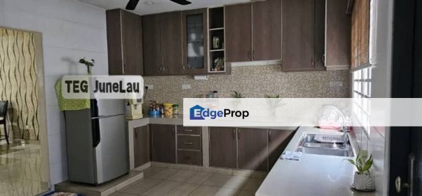 Extended Bandar Puteri Klang 2 Sty Non Flood Gated Guarded BukitTinggi, Selangor, Klang