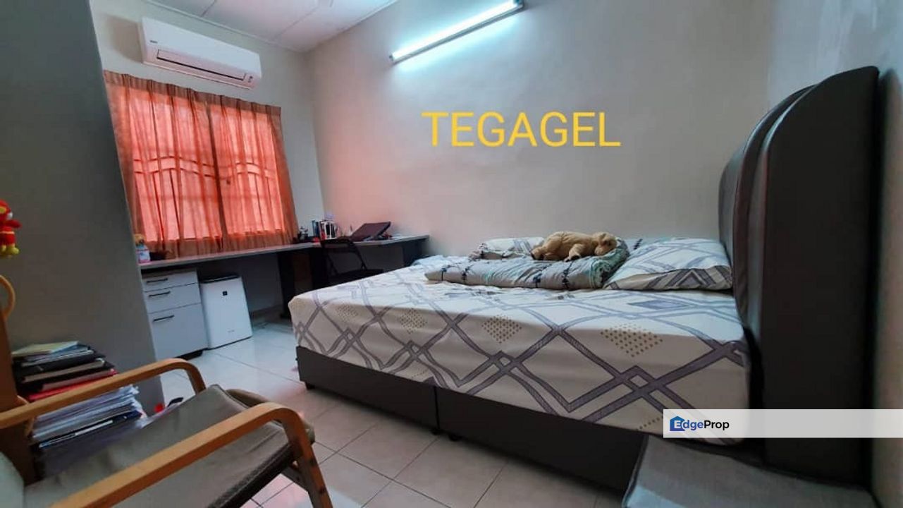 Super Value Renovated Bandar Puteri Klang 2 Storey Terrace House, Selangor, Klang