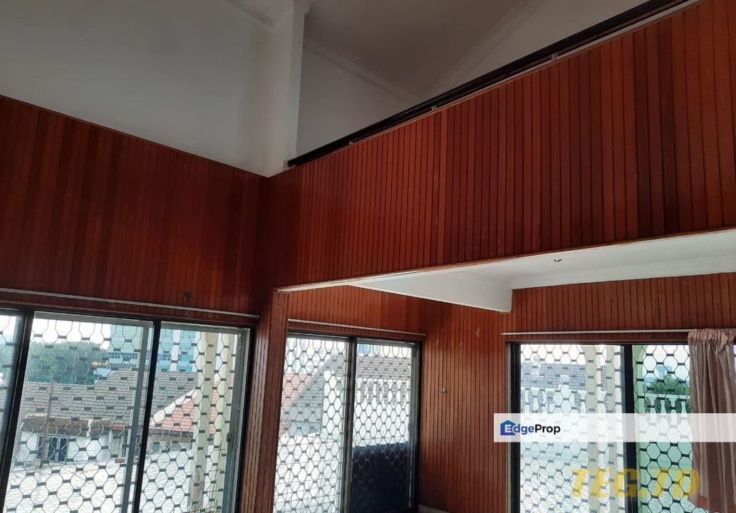 4 Storey Bungalow @ Taman Intan Batai Laut Klang, Selangor, Klang