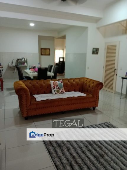 Facing Open Extended Setia Indah 12 Setia Alam 2 Sty Gated Guarded, Selangor, Setia Alam/Alam Nusantara