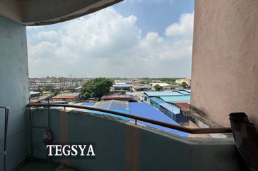 Perdana Villa Apartment