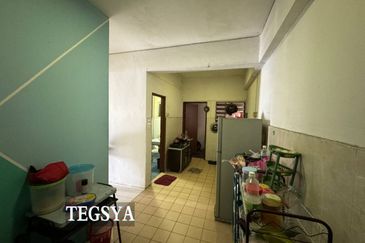 Perdana Villa Apartment