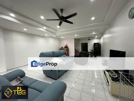 Renovated Taman Bayu Perdana 2 Sty House Bukit Tinggi, Selangor, Klang