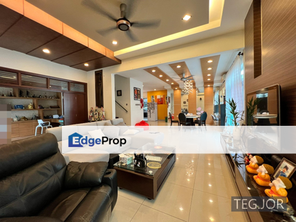 Renovated Setia Eco Park Setia Duta 2 Sty Semi D Gated Guarded, Selangor, Setia Eco Park