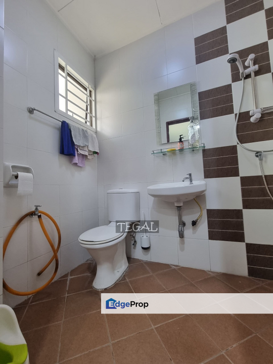 Non Flood Renovated Bandar Puteri Klang 2 Sty Endlot Gated Guarded, Selangor, Klang