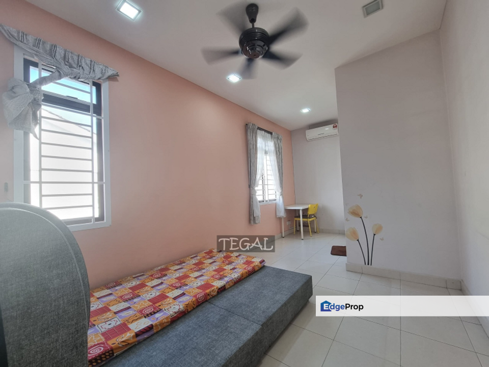 Non Flood Renovated Bandar Puteri Klang 2 Sty Endlot Gated Guarded, Selangor, Klang