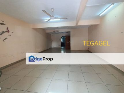 Non Flood Bayu Perdana 2 Storey House Bukit Tinggi, Selangor, Klang