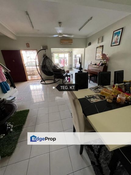 Extended N Renovated Kota Kemuning 2 Sty House Gated Guarded Rimbayu, Selangor, Shah Alam