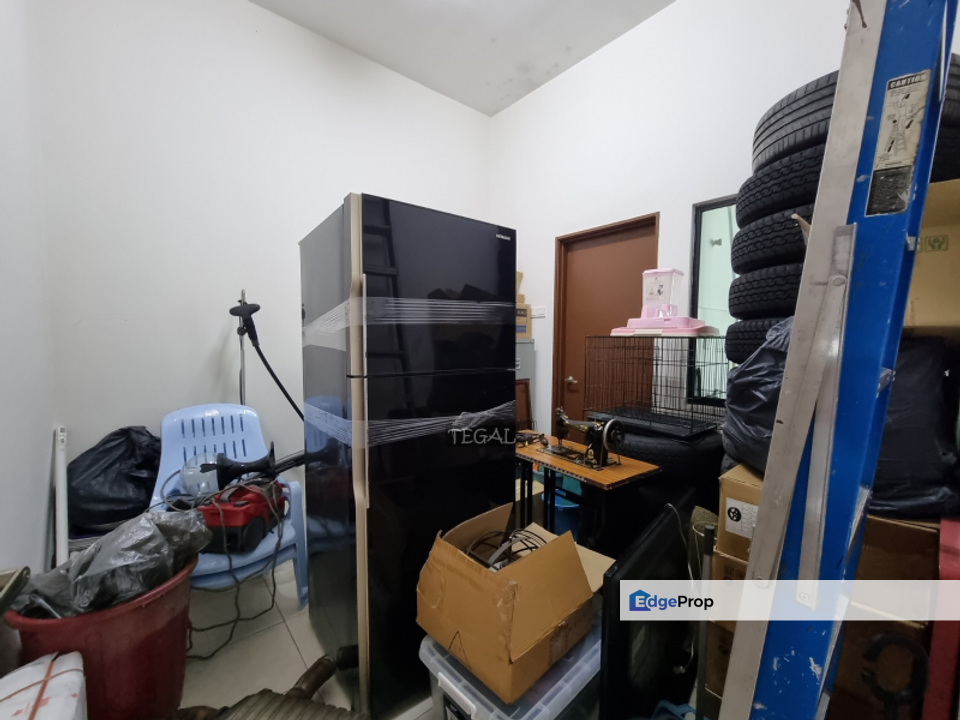 Facing Open Bandar Puteri Klang The Pearl Gated Guarded Non Flood, Selangor, Klang