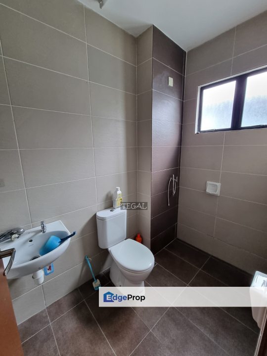 Facing Open Bandar Puteri Klang The Pearl Gated Guarded Non Flood, Selangor, Klang