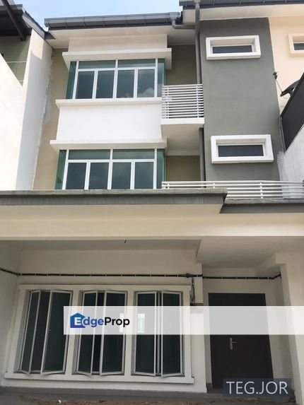 Non Flood Bandar Puteri Klang 2.5 Sty Gated Guarded Bandar Botanic, Selangor, Klang