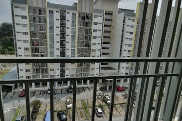 Pangsapuri Seri Pinang