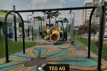 Pangsapuri Seri Pinang