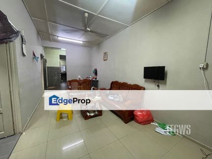 Full Loan Extended Taman Sentosa Klang 1 Sty House Kampung Jawa, Selangor, Klang