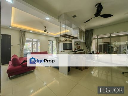 Move In Ready Setia Eco Park 2 Storey Semi D Gated Guarded, Selangor, Setia Eco Park