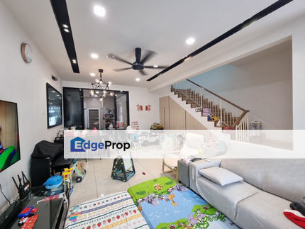 Move In Ready Bukit Raja Nafiri 2 Sty House Non Flood Gated Guarded, Selangor, Klang