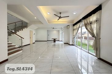 Casa Idaman, Setia Alam