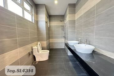 Casa Idaman, Setia Alam