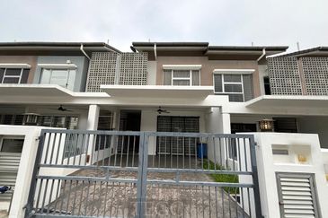 Penduline @ Bandar Rimbayu