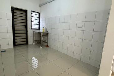 Penduline @ Bandar Rimbayu