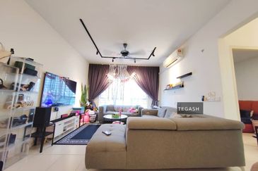Seri Mutiara Apartment
