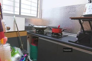 Seri Mutiara Apartment