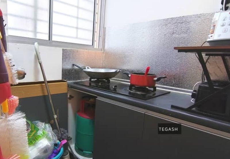 Seri Mutiara Apartment