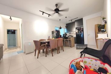 Seri Mutiara Apartment