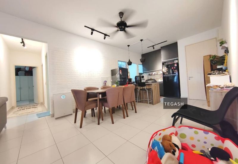 Seri Mutiara Apartment