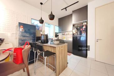 Seri Mutiara Apartment