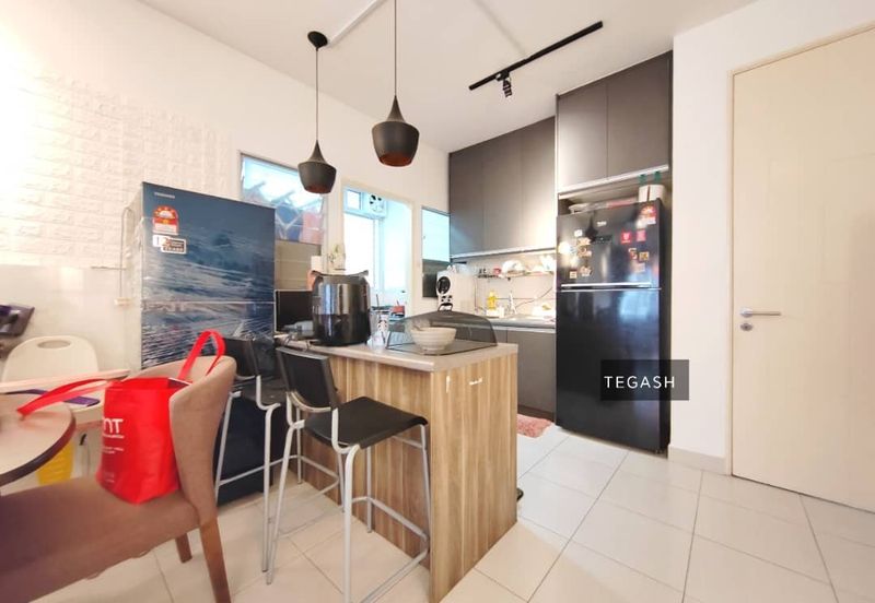 Seri Mutiara Apartment