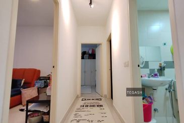 Seri Mutiara Apartment