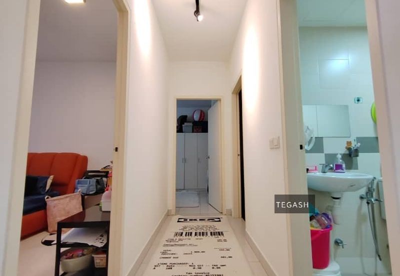 Seri Mutiara Apartment