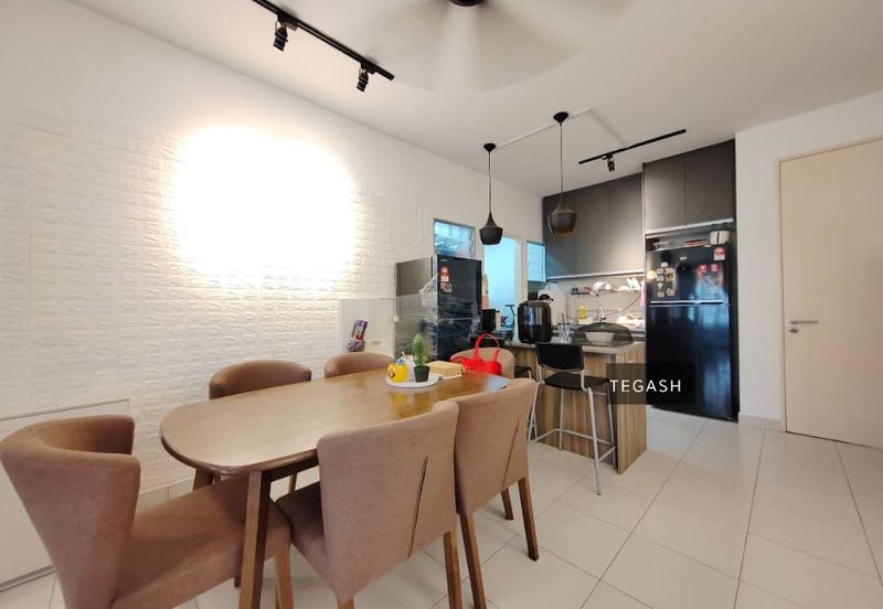 Seri Mutiara Apartment