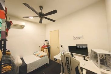 Seri Mutiara Apartment