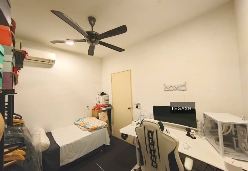 Seri Mutiara Apartment