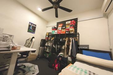 Seri Mutiara Apartment