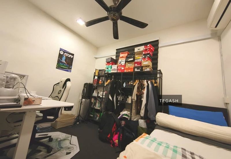 Seri Mutiara Apartment