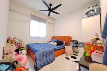 Seri Mutiara Apartment