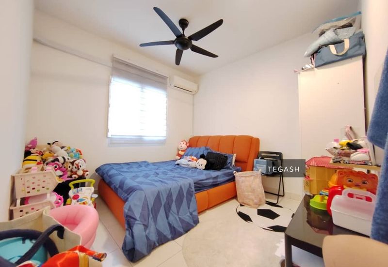 Seri Mutiara Apartment