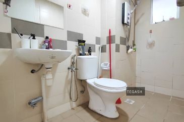 Seri Mutiara Apartment