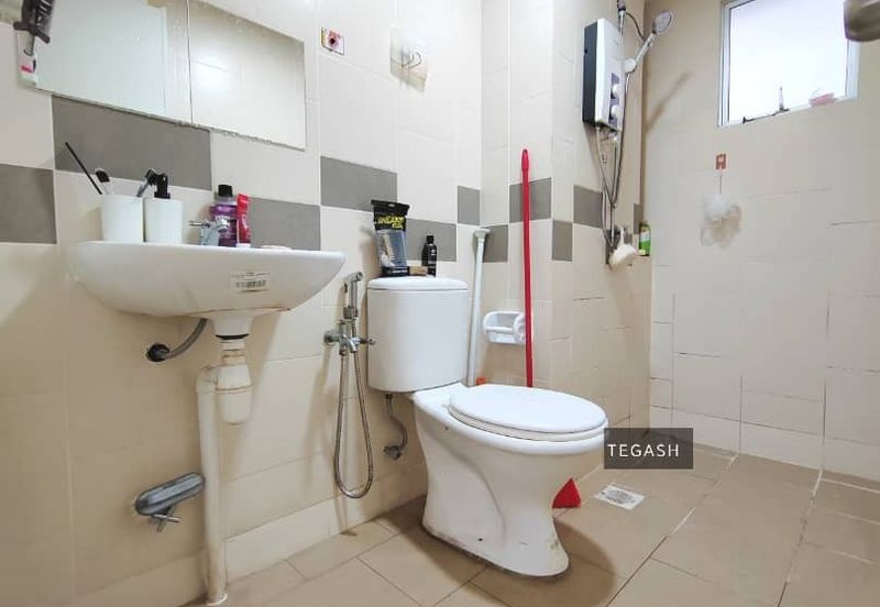 Seri Mutiara Apartment