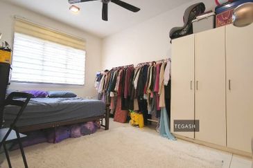 Seri Mutiara Apartment