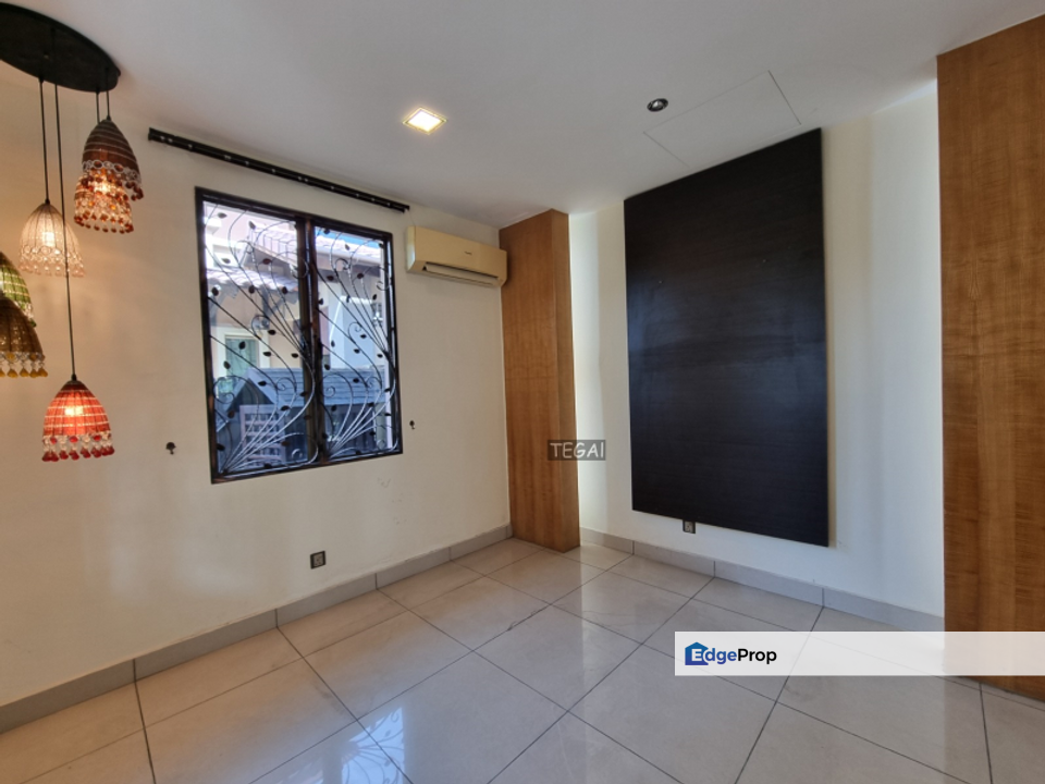 Move In Ready Aman Perdana Bungalow Facing Open Setia Alam Bukit Raja, Selangor, Klang